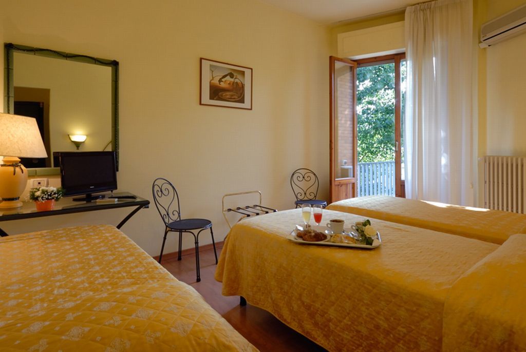 Hotel Europa Reggello Exterior photo